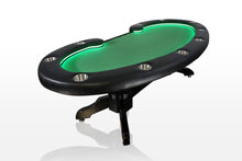 Load image into Gallery viewer, BBO Poker Table Lumen HD LED Poker Table 2BBO-LUM