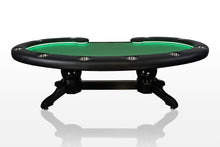 Load image into Gallery viewer, BBO Poker Table Lumen HD LED Poker Table 2BBO-LUM