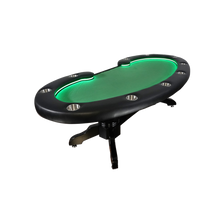 Load image into Gallery viewer, BBO Poker Table Lumen HD LED Poker Table 2BBO-LUM